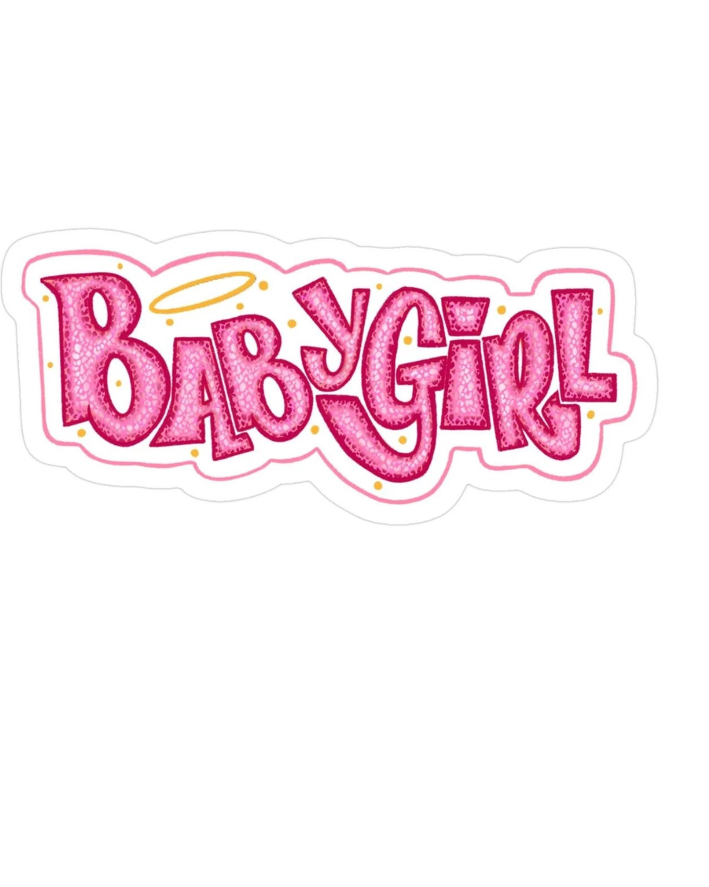 Cute girly Jesus stickers 💕✨
Perfect for your iPad, phone, journal, or lapto