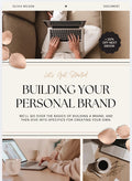 BUILDING YOUR PERSONAL BRAND
