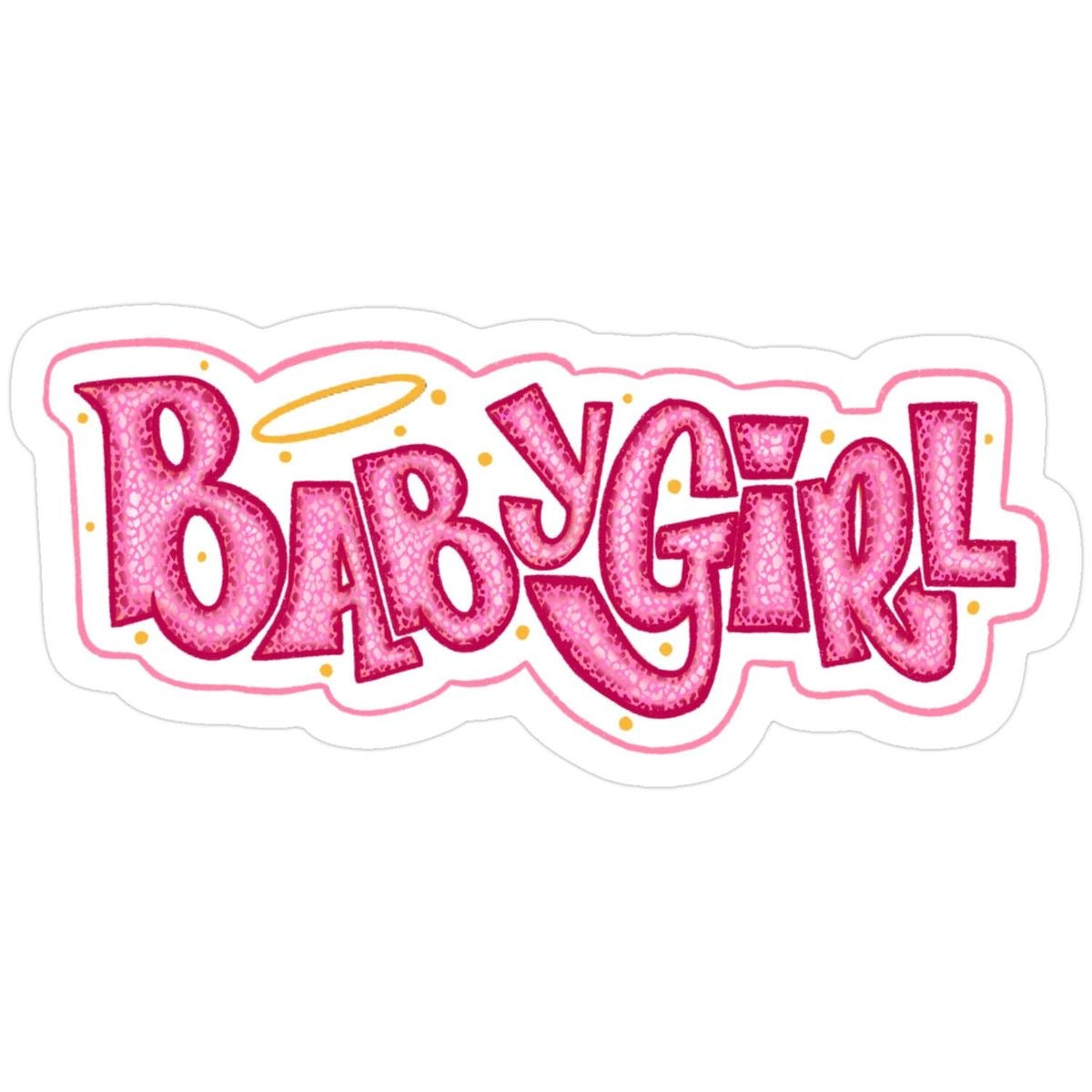 Cute girly Jesus stickers 💕✨
Perfect for your iPad, phone, journal, or lapto