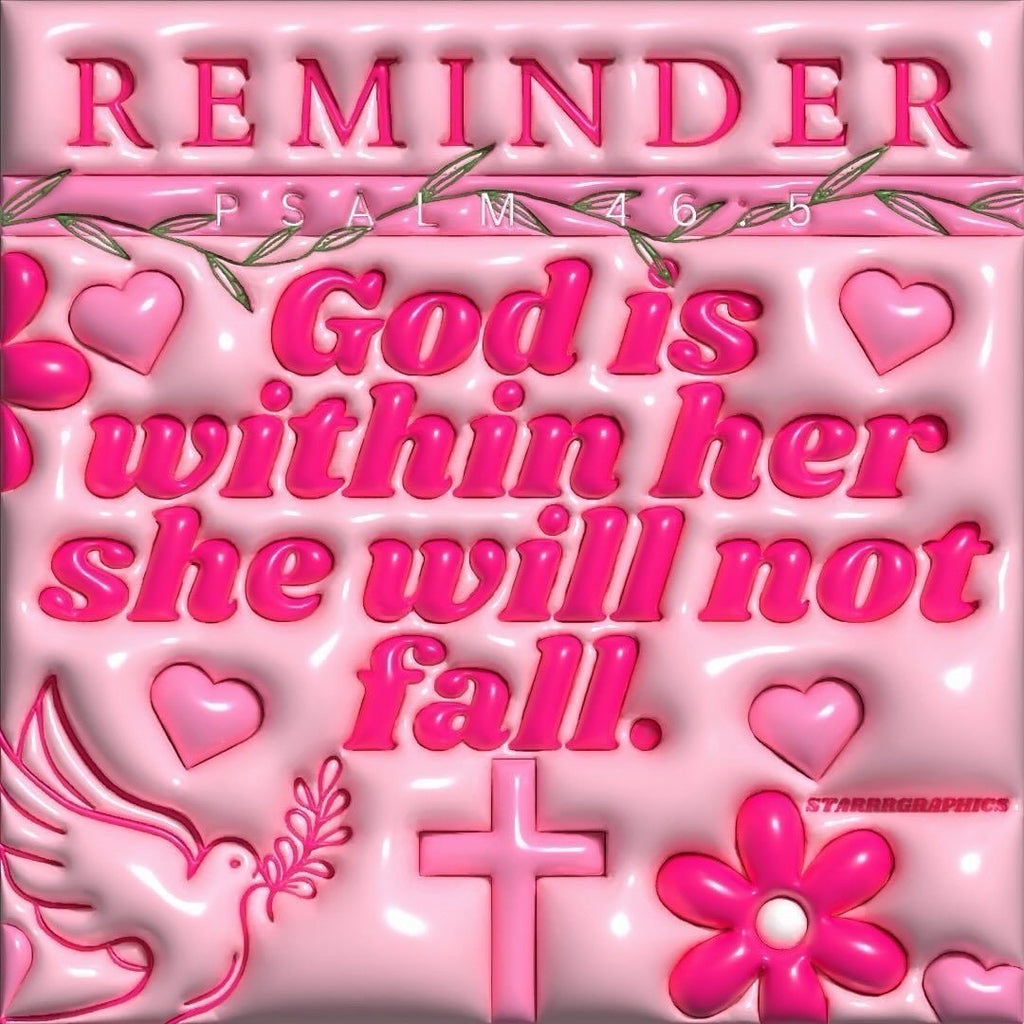 Cute girly Jesus stickers 💕✨
Perfect for your iPad, phone, journal, or lapto
