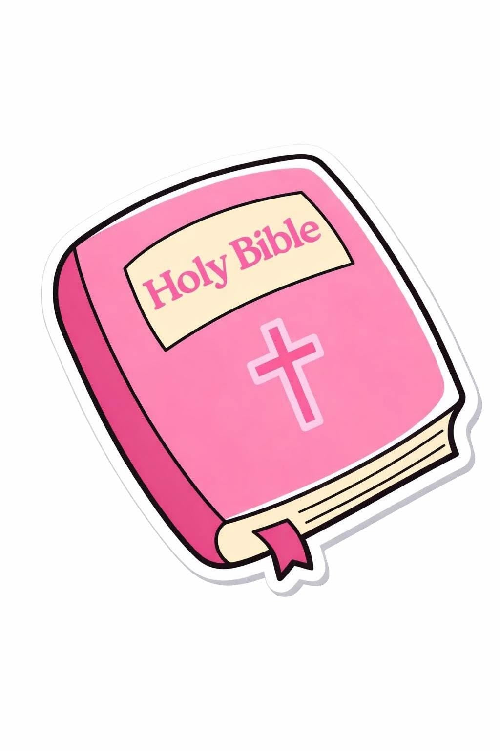 Cute girly Jesus stickers 💕✨
Perfect for your iPad, phone, journal, or lapto