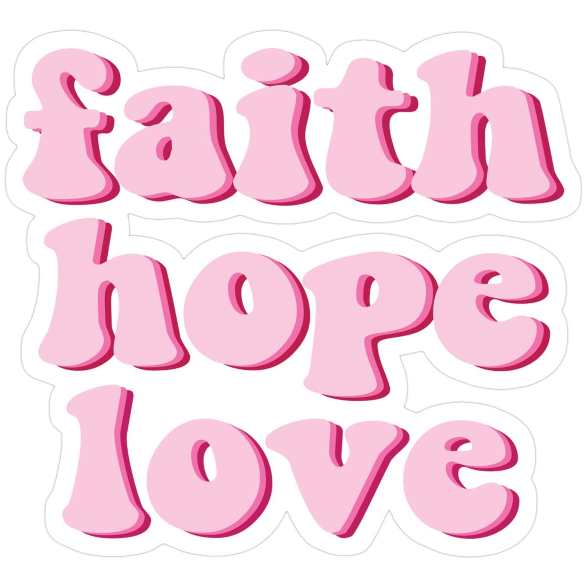 Cute girly Jesus stickers 💕✨
Perfect for your iPad, phone, journal, or lapto